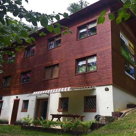 Lesni Penzion Vranov Vranov nad Dyji Exterior photo