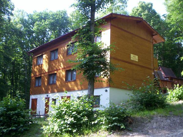 Lesni Penzion Vranov Vranov nad Dyji Exterior photo