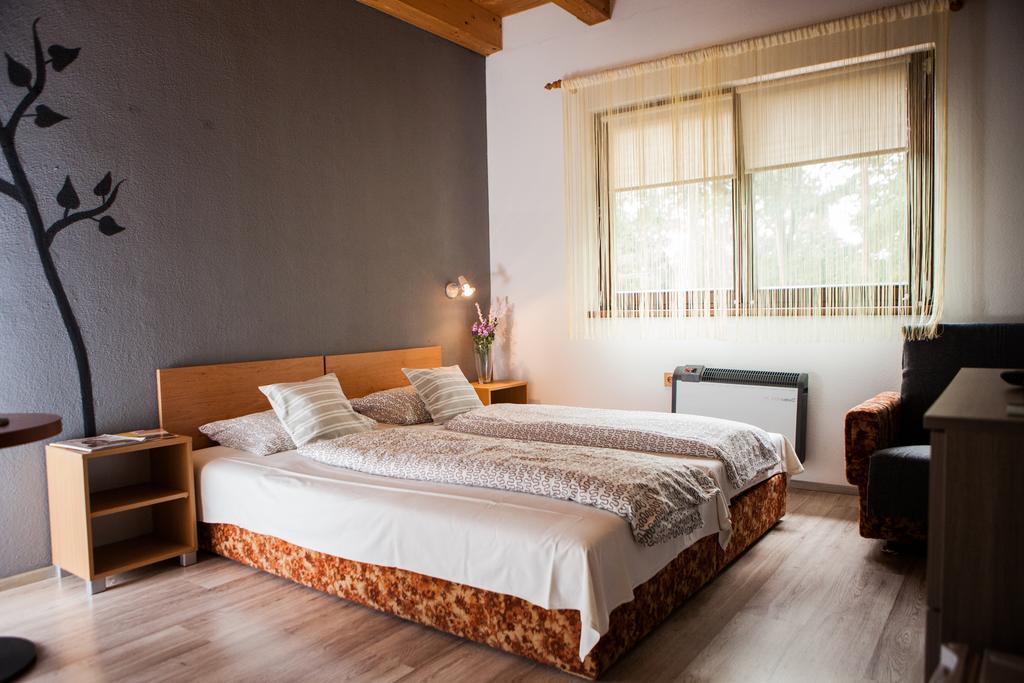 Lesni Penzion Vranov Vranov nad Dyji Exterior photo